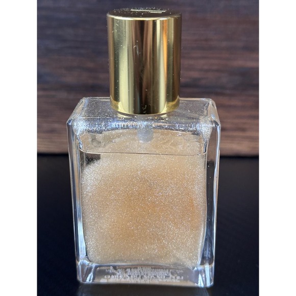 Tom Ford Soleil Blanc Shimmering Body Oil Gold 1.5oz 45ml Fragrance Glow - Picture 2 of 6